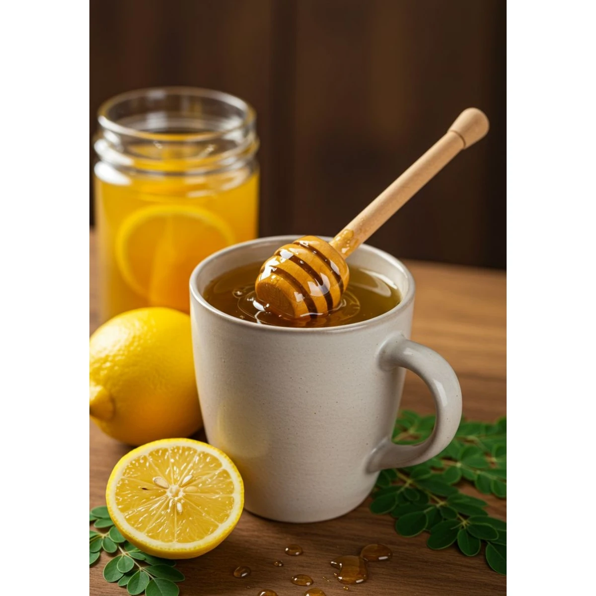 Immunity Boost Honey