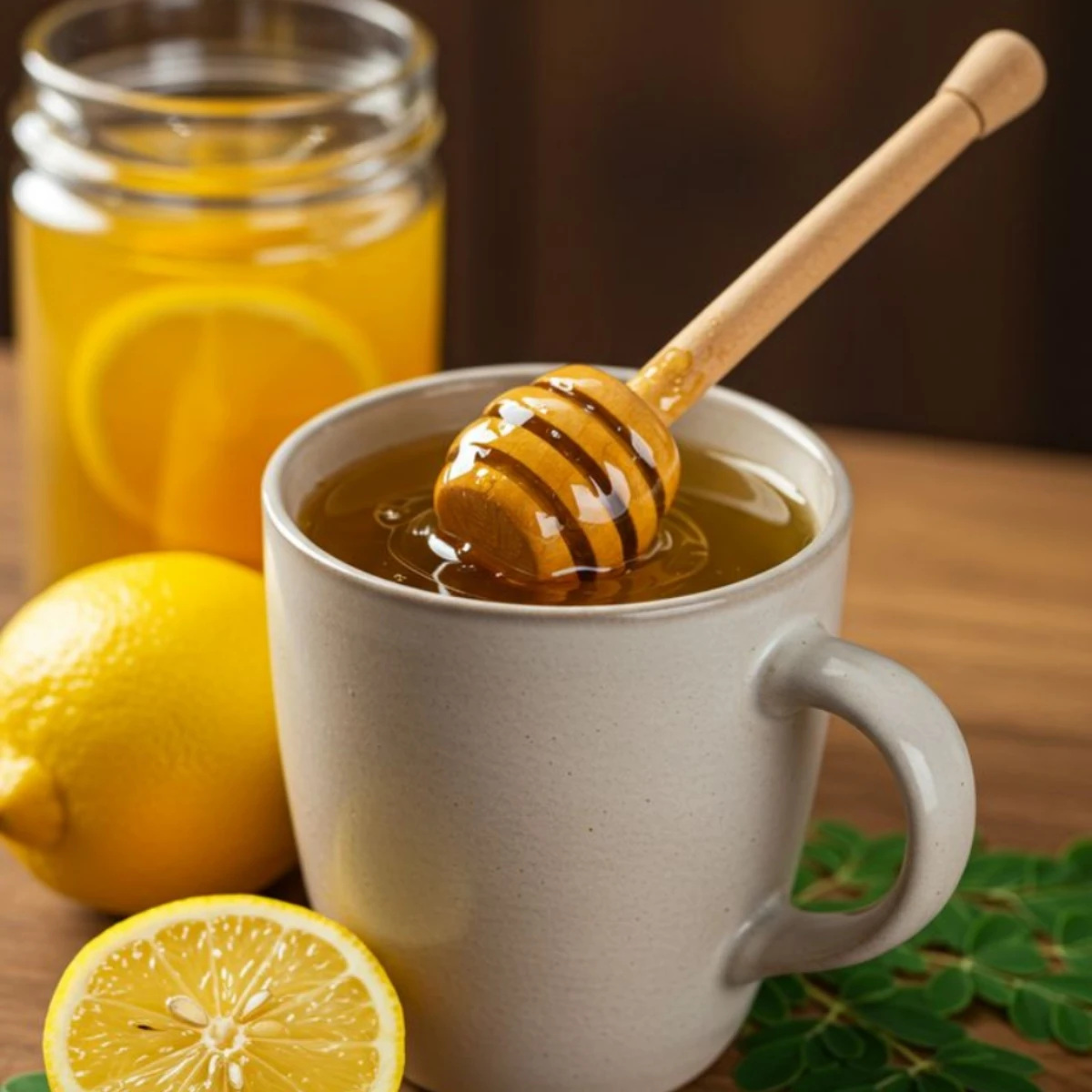 Immunity Boost Honey